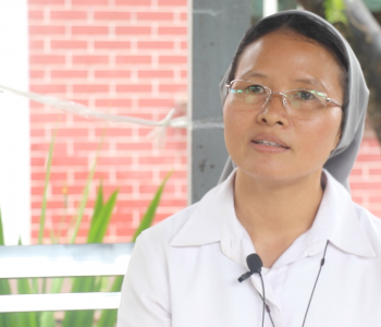 Sister Monica Zinhtung Kaw Lum